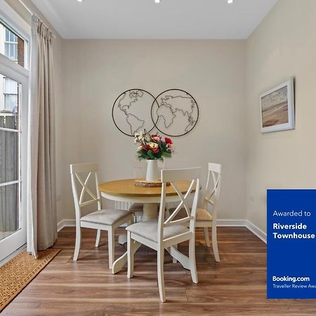 Riverside Townhouse Antrim Exterior foto