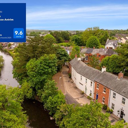 Riverside Townhouse Antrim Exterior foto